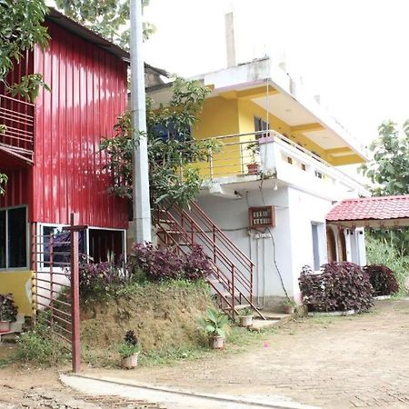 Fanush Resort Bāndarban 외부 사진