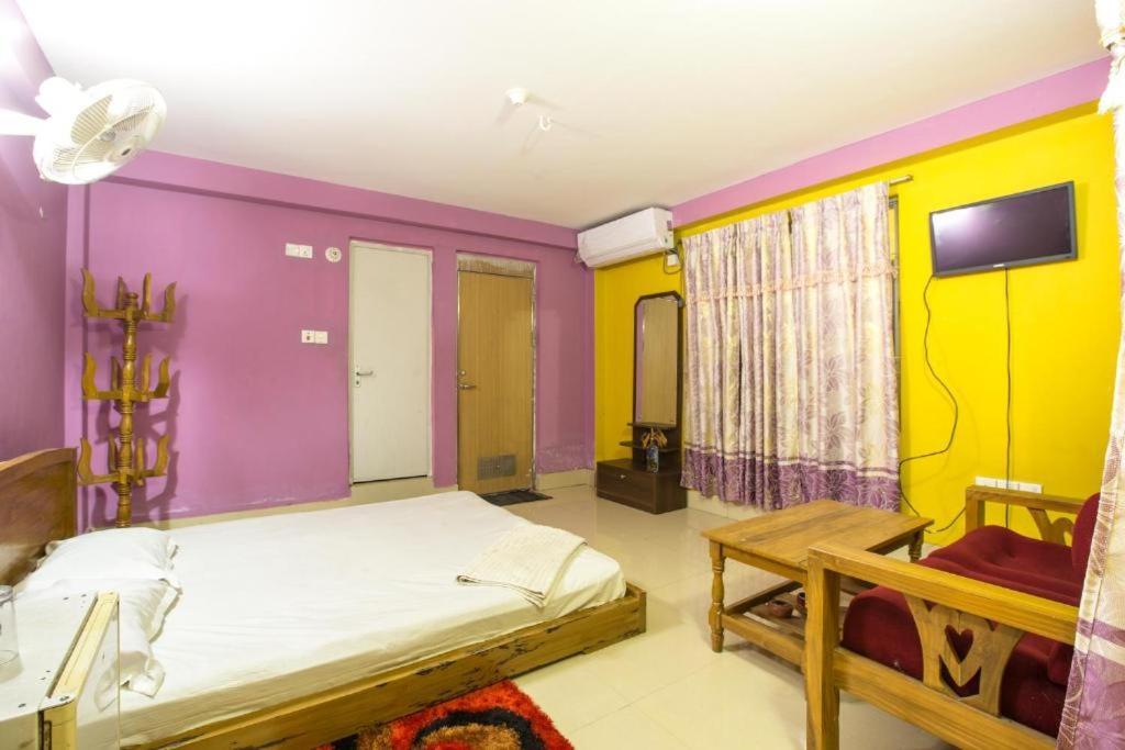 Fanush Resort Bāndarban 외부 사진