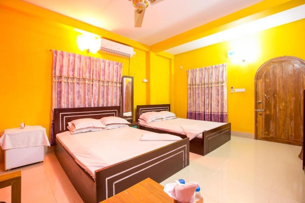 Fanush Resort Bāndarban 외부 사진
