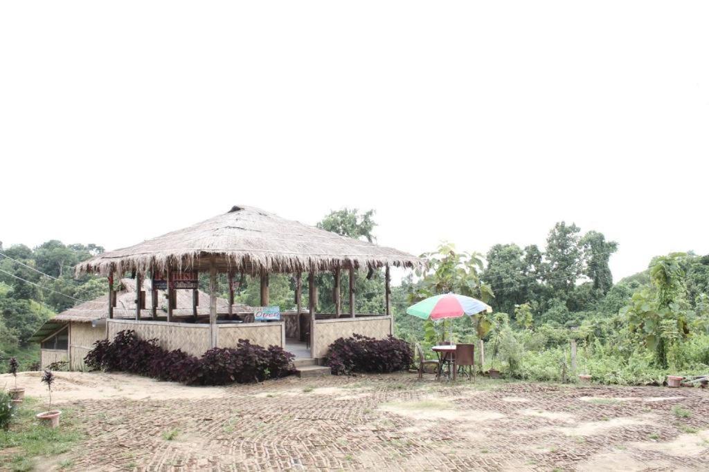 Fanush Resort Bāndarban 외부 사진