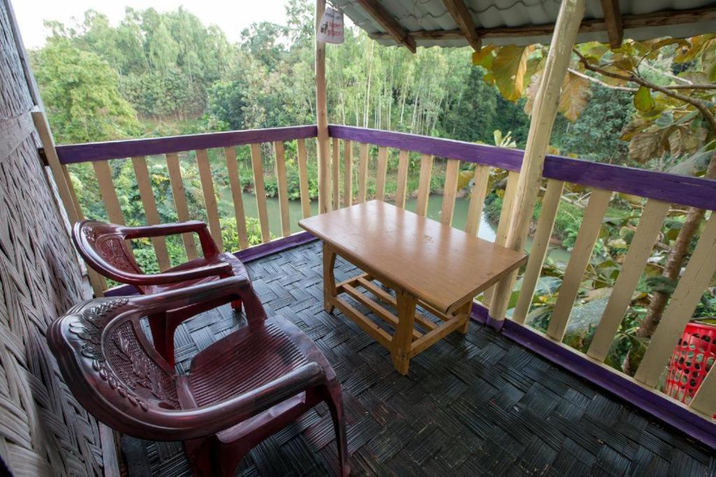 Fanush Resort Bāndarban 외부 사진