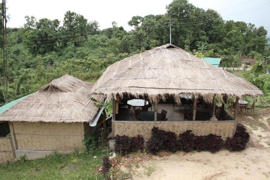 Fanush Resort Bāndarban 외부 사진