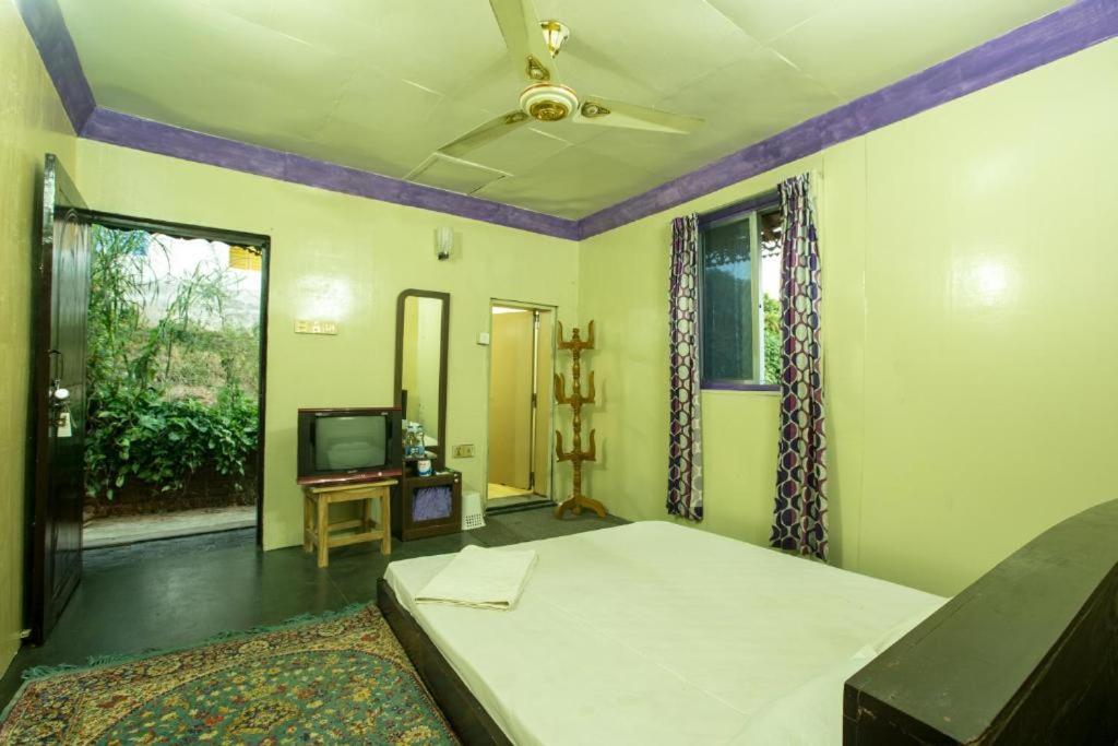 Fanush Resort Bāndarban 외부 사진