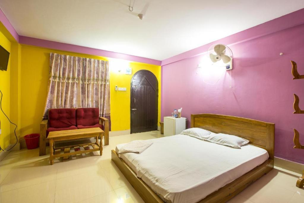 Fanush Resort Bāndarban 외부 사진