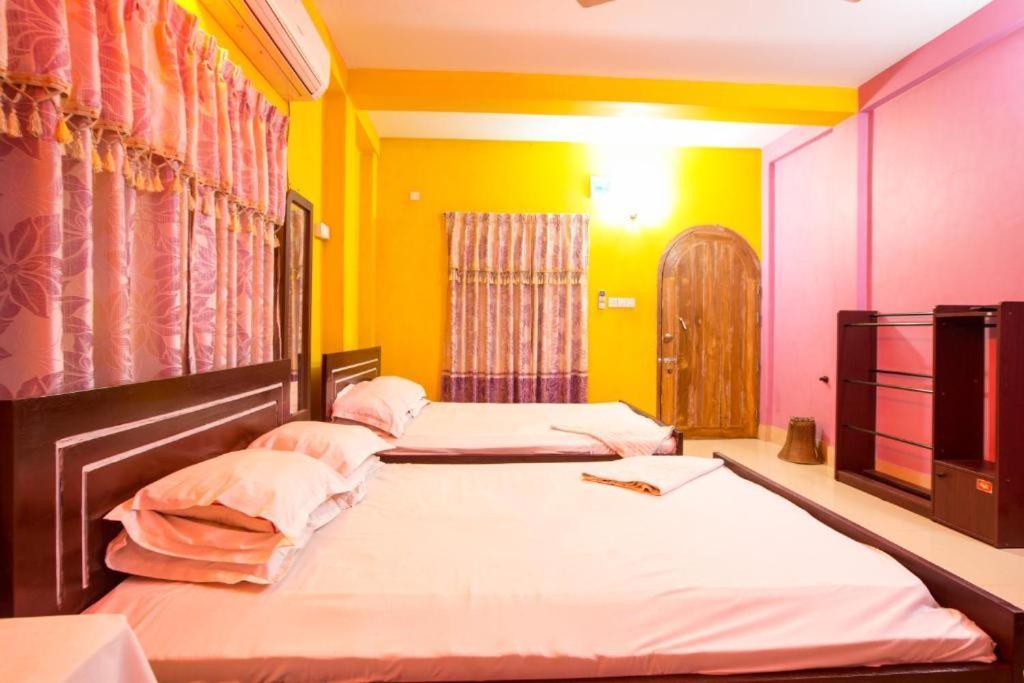 Fanush Resort Bāndarban 외부 사진