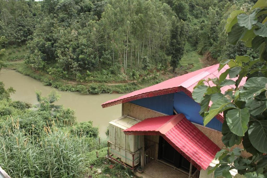 Fanush Resort Bāndarban 외부 사진