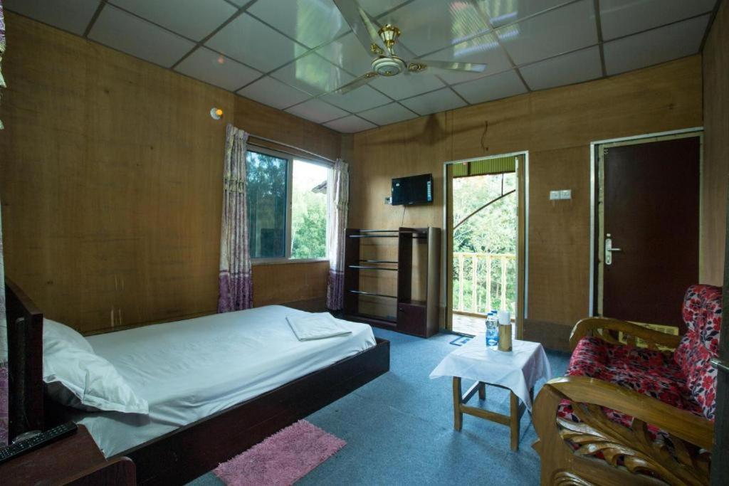 Fanush Resort Bāndarban 외부 사진
